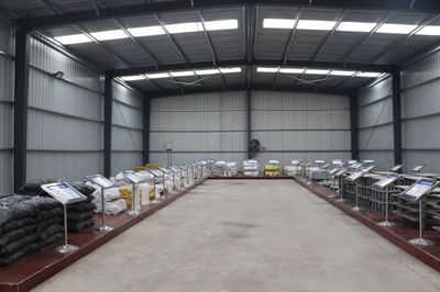 高起點策劃、高標準建設(shè)、高效率推進,這個梁場引來百余人觀摩!