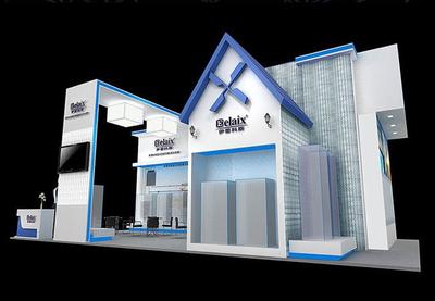 蘇州勞保展臺搭建工廠 量身定制，打造卓越企業形象