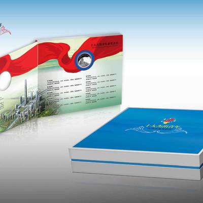 定制500元商務答謝金銀紀念章 提升企業形象與客戶關系的明智之選