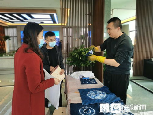 東營愛森特教育咨詢服務舉辦扎染創意DIY公益體驗活動，點亮藝術與教育之光