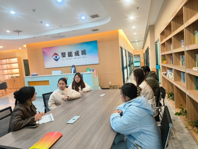情系見(jiàn)習(xí)架橋梁 深入就業(yè)見(jiàn)習(xí)基地開(kāi)展走訪交流